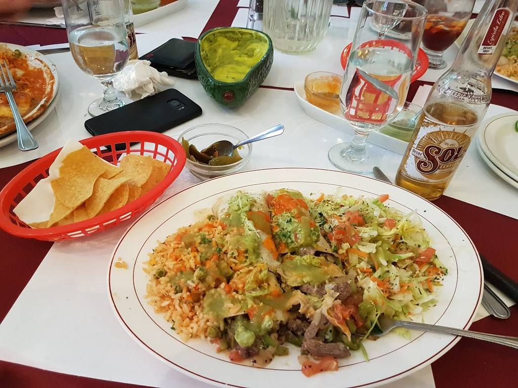 Guadalupe mexicaine | restaurant | 2345 Rue Ontario E, Montréal, QC H2K 1W2, Canada | 5145233262 OR +1 514-523-3262