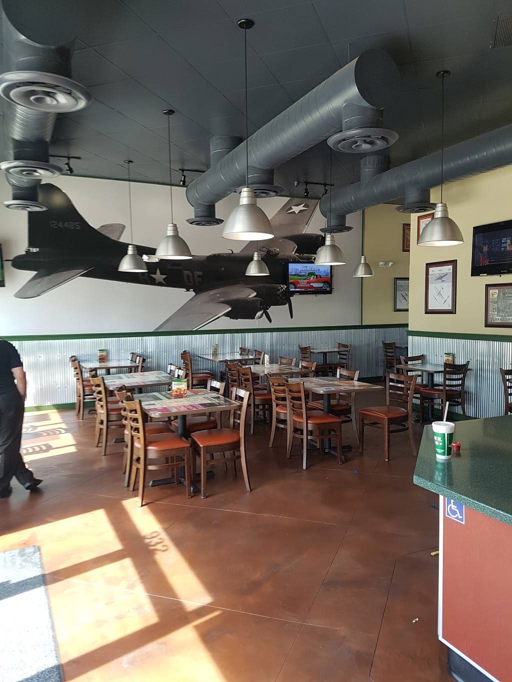 Wingstop | restaurant | 932 Highland Ave, National City, CA 91950, USA | 6193360434 OR +1 619-336-0434