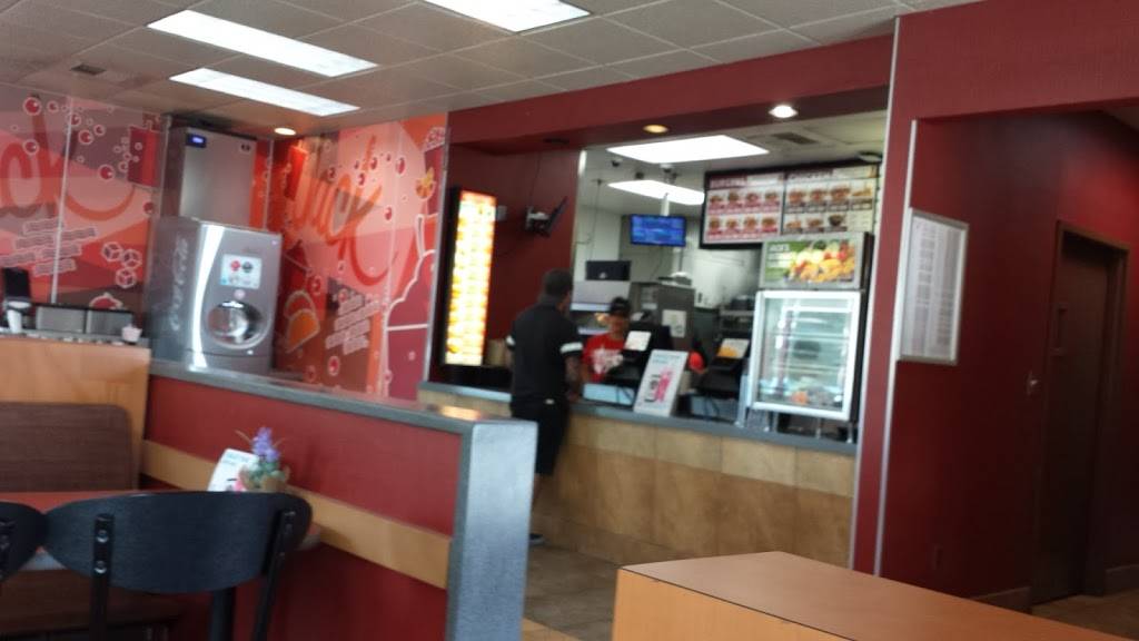 Jack in the Box | restaurant | 3281 Business Park Dr, Vista, CA 92081, USA | 7607341816 OR +1 760-734-1816