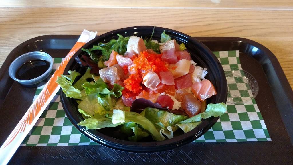 Poki Star | restaurant | 16475 Bolsa Chica St, Huntington Beach, CA 92649, USA | 7148463100 OR +1 714-846-3100