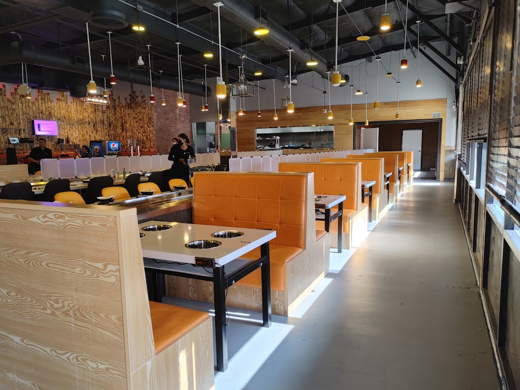 Blazin Shabu Shabu | restaurant | 13018 Harbor Blvd, Garden Grove, CA 92843, USA | 7145915311 OR +1 714-591-5311