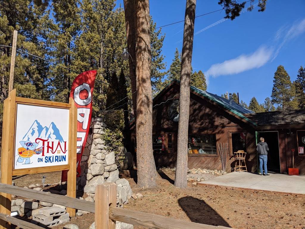 Thai On Ski Run | restaurant | 1169 Ski Run Blvd #6, South Lake Tahoe, CA 96150, USA | 5304208424 OR +1 530-420-8424