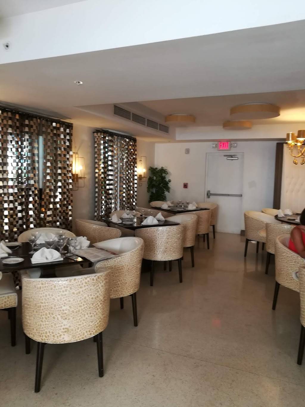 IL Giardino | restaurant | 1236 Ocean Dr, Miami Beach, FL 33139, USA | 3053978804 OR +1 305-397-8804