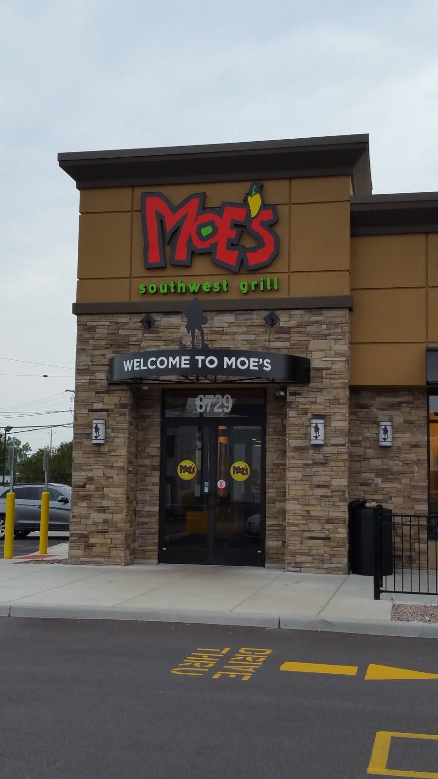 Moes Southwest Grill | restaurant | 3729 Union Rd, Cheektowaga, NY 14225, USA | 7166840576 OR +1 716-684-0576