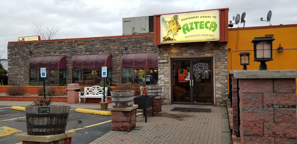 Azteca Mexican Restaurant | restaurant | 1779 E Market St, Akron, OH 44305, USA | 3307949091 OR +1 330-794-9091