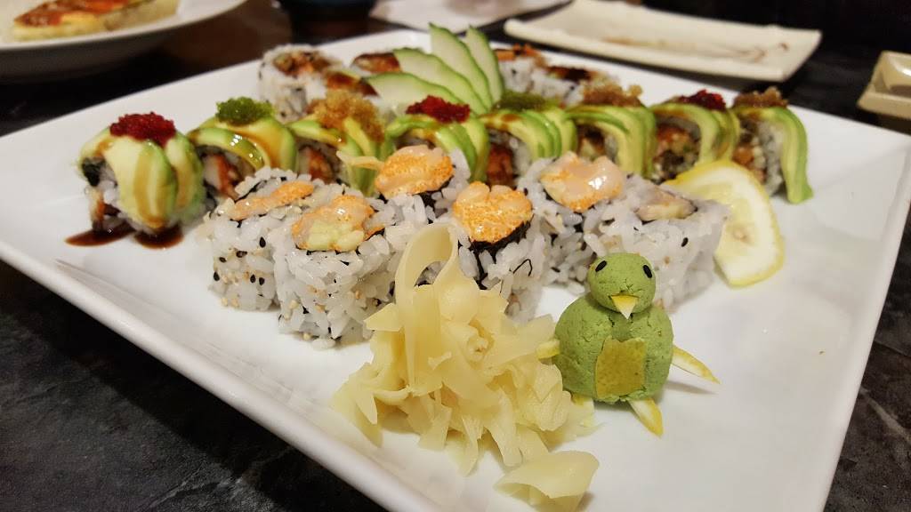 Aoba Japanese Restaurant | restaurant | 20921 Davenport Dr, Sterling, VA 20165, USA | 7034301234 OR +1 703-430-1234