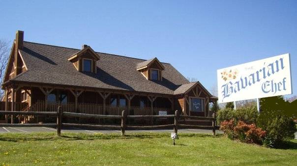 Bavarian Chef | restaurant | 5102 S Seminole Trail, Madison, VA 22727, USA | 5409486505 OR +1 540-948-6505