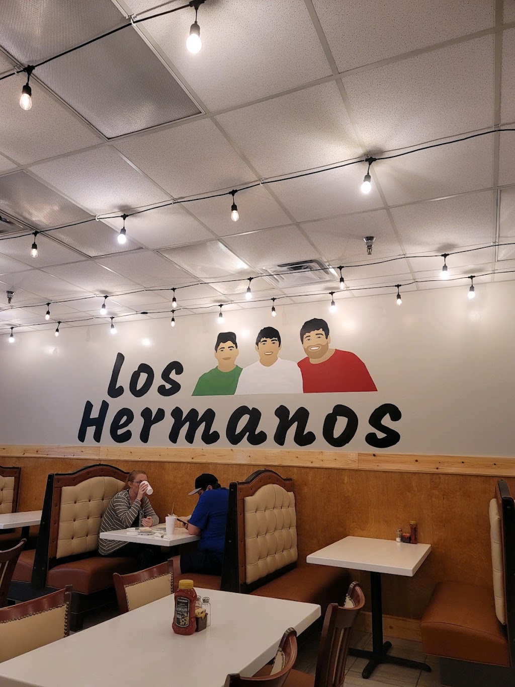 Los Hermanos Mexican Restaurant | restaurant | 1251 highway 231 S, Troy, AL 36081, USA | 3347700815 OR +1 334-770-0815