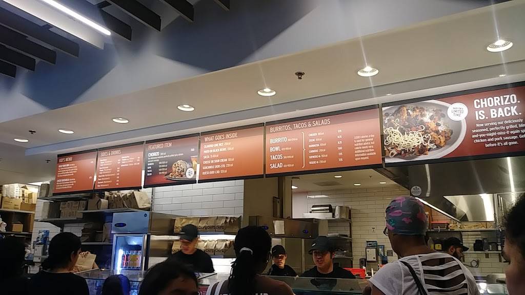 Chipotle Mexican Grill | restaurant | 3500 East-West Hwy, Hyattsville, MD 20782, USA | 3019559164 OR +1 301-955-9164