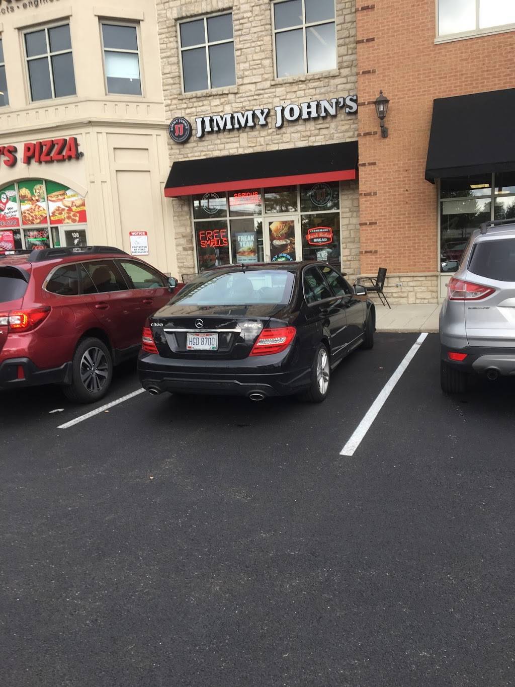Jimmy Johns | meal delivery | 4740 Reed Rd Ste. 107, Columbus, OH 43220, USA | 6149470324 OR +1 614-947-0324
