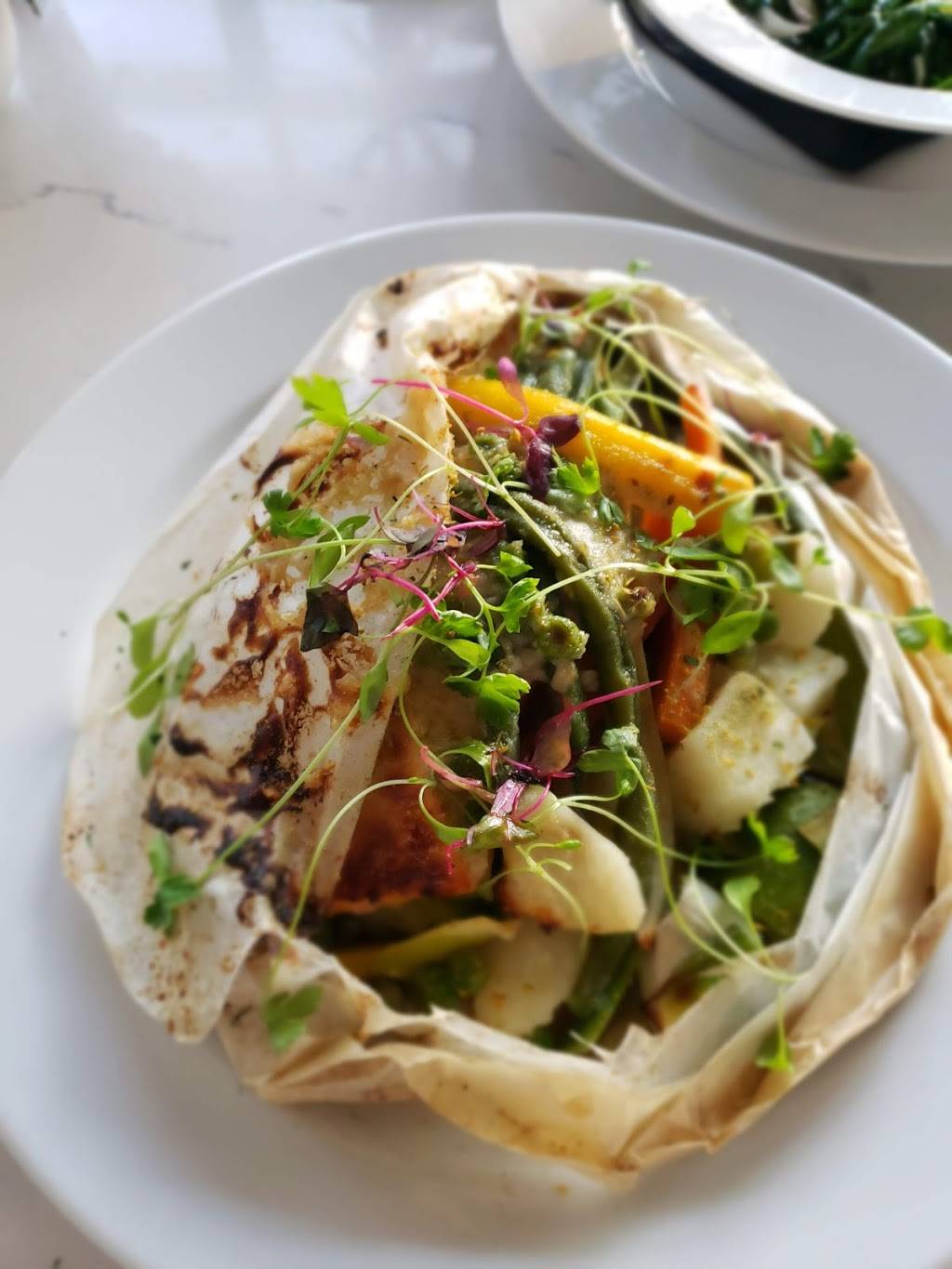 The Brasserie at Bazati | restaurant | 550 Somerset Terrace NE #102, Atlanta, GA 30306, USA | 4047958342 OR +1 404-795-8342