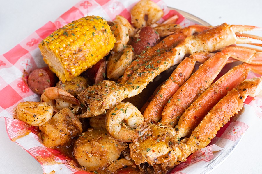 Cajun King Seafood and Grill | restaurant | 2965 N Germantown Pkwy #102, Bartlett, TN 38133, USA | 9013888178 OR +1 901-388-8178