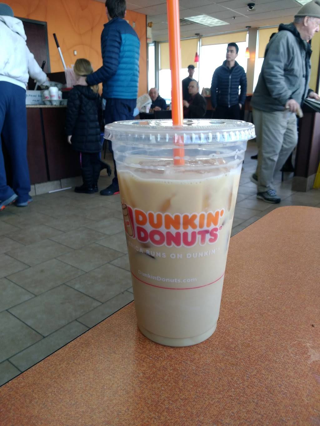 Dunkin | bakery | 271 Boston Turnpike, Shrewsbury, MA 01545, USA | 5087532104 OR +1 508-753-2104