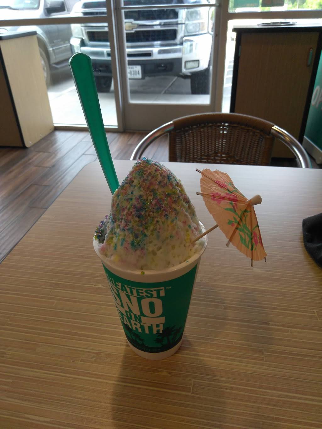 Bahama Bucks | restaurant | 193 I-45 F, Huntsville, TX 77340, USA | 9364396766 OR +1 936-439-6766