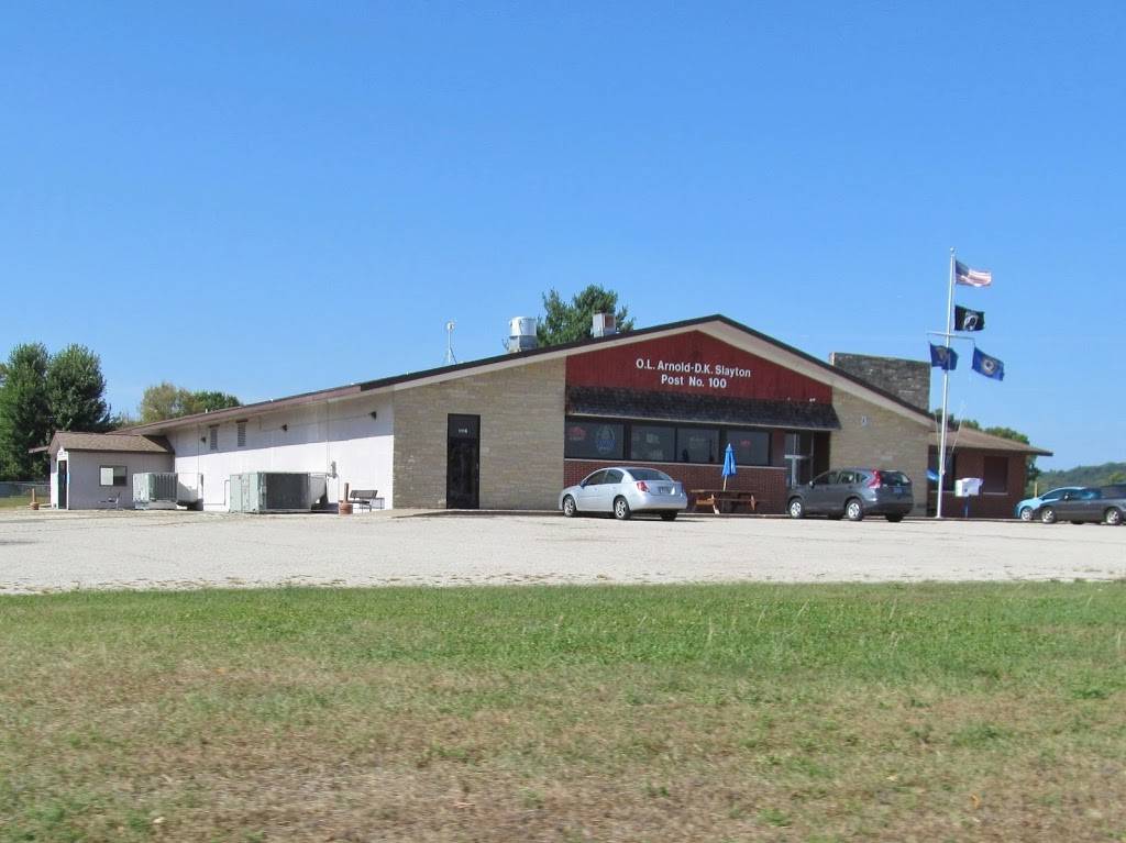 American Legion | restaurant | 1116 Angelo Rd, Sparta, WI 54656, USA | 6082694411 OR +1 608-269-4411