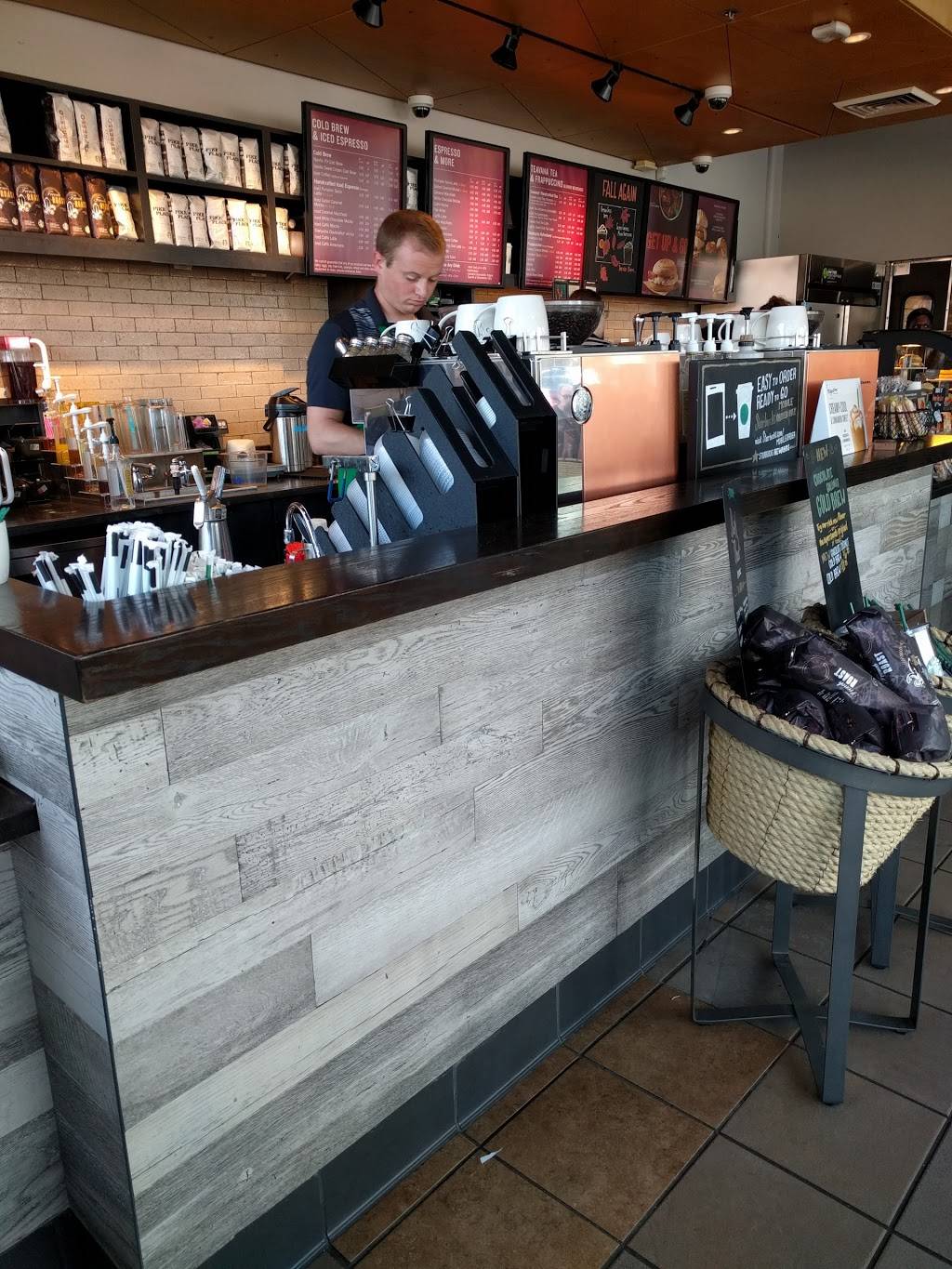 Starbucks | cafe | 5932 Penn Circle South, Pittsburgh, PA 15206, USA | 4123611350 OR +1 412-361-1350