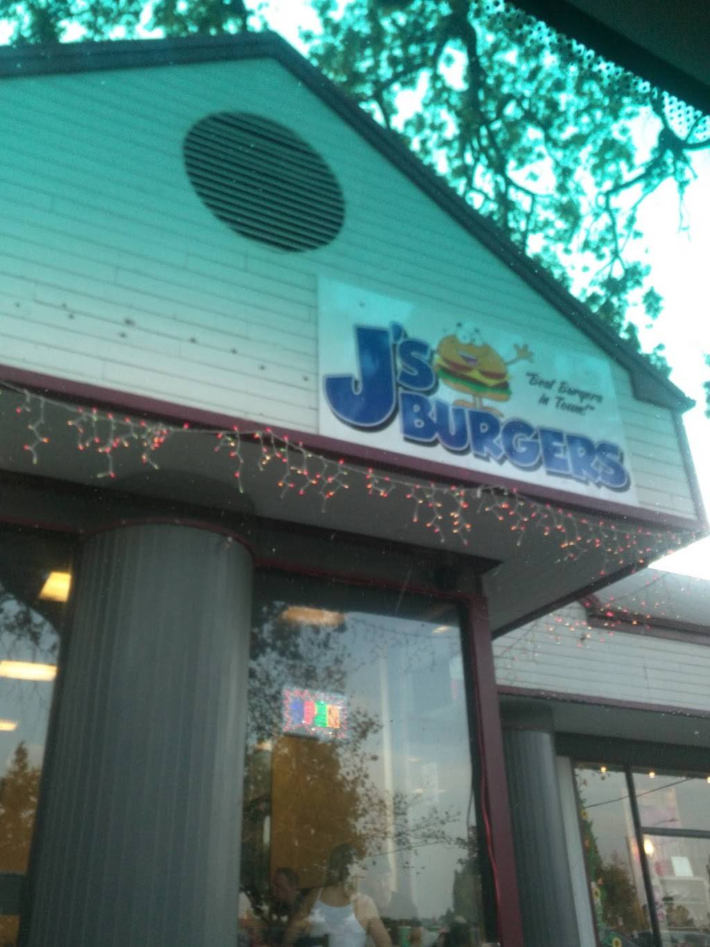 JS Burgers | restaurant | 747 Spring St, Paso Robles, CA 93446, USA | 8052267354 OR +1 805-226-7354