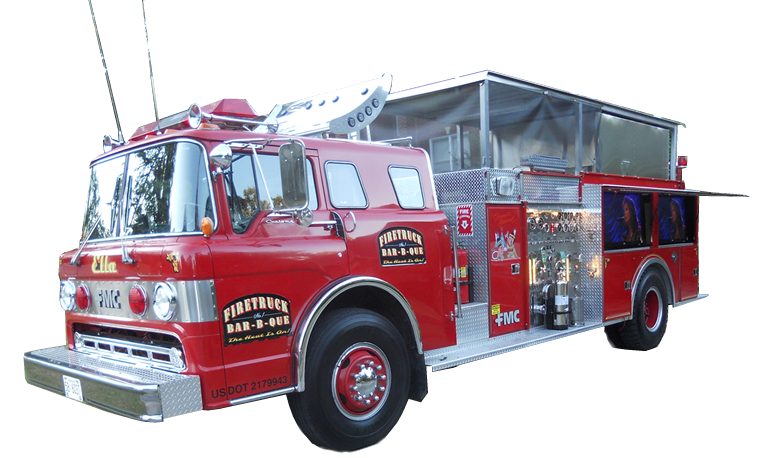 FiretruckBBQ | restaurant | 217 Jefferson St, Alexander City, AL 35010, USA | 2059360058 OR +1 205-936-0058
