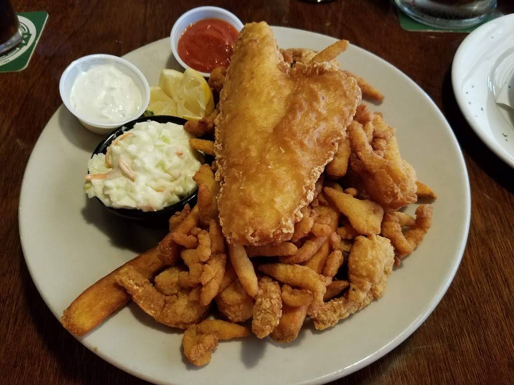 OKeefes Irish Pub & Restaurant | restaurant | 115 S Rockingham Ave, Tavares, FL 32778, USA | 3523432157 OR +1 352-343-2157