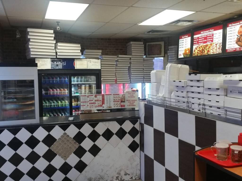 Pizza 786 | meal delivery | 2352 Middlefield Rd, Markham, ON L3S 2S4, Canada | 9055547886 OR +1 905-554-7886