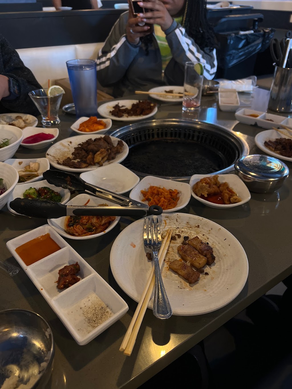 KPOP BBQ AND BAR | restaurant | 5211 Buford Hwy NE STE D, Doraville, GA 30340, USA | 7706964991 OR +1 770-696-4991