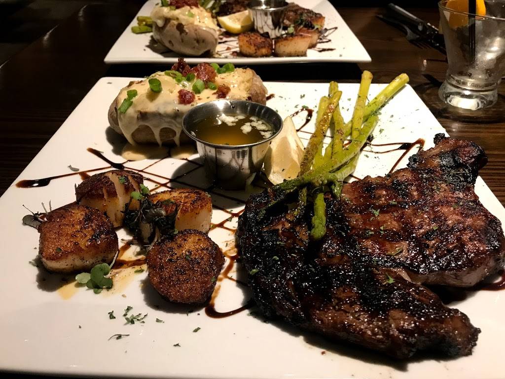 The Rickhouse | restaurant | 710 Red Banks Rd, Greenville, NC 27858, USA | 2526896377 OR +1 252-689-6377