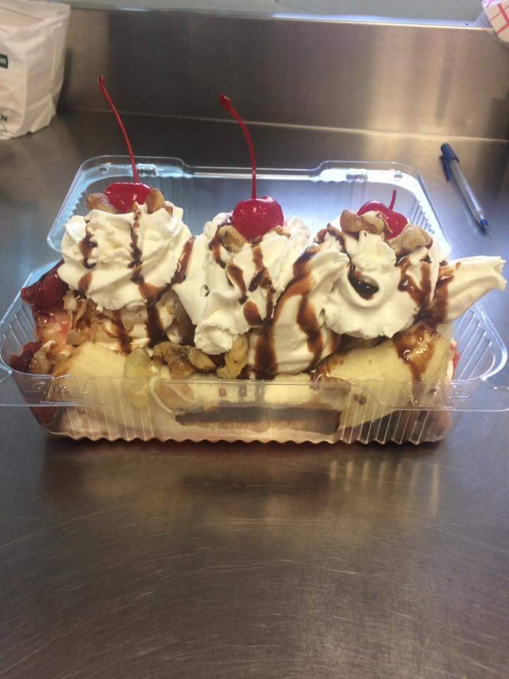 Polar Freeze | restaurant | 550 County Road 519, Belvidere, NJ 07823, USA | 9084751585 OR +1 908-475-1585