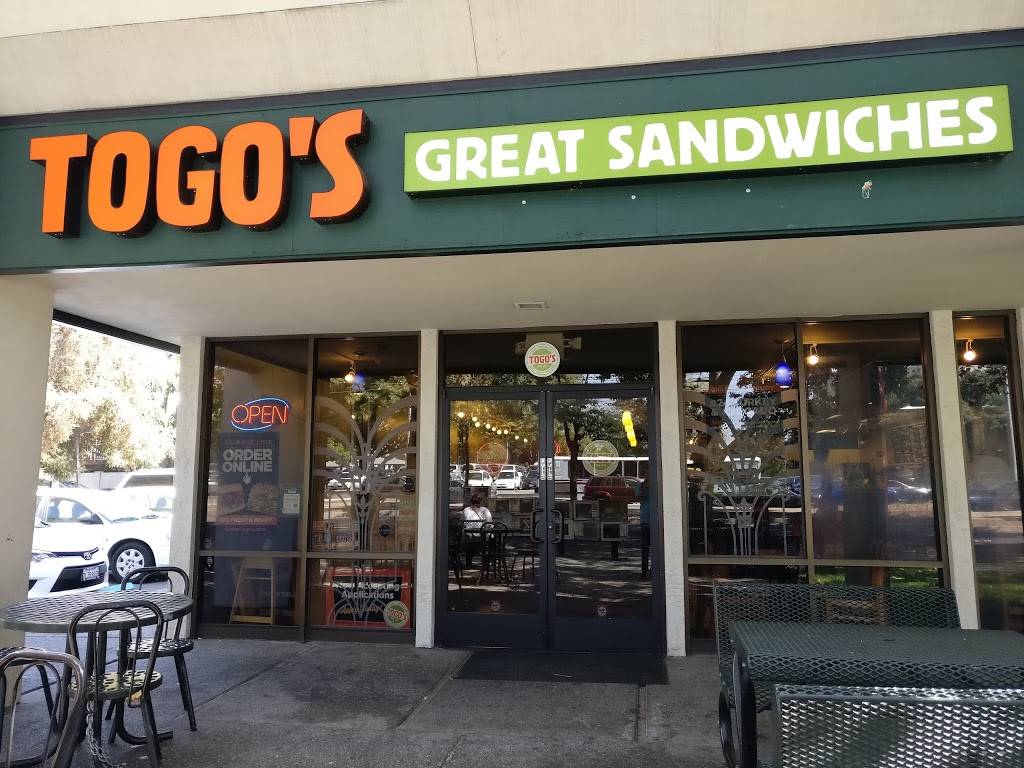 TOGOS Sandwiches | meal takeaway | 900 N 1st St, San Jose, CA 95112, USA | 4082874570 OR +1 408-287-4570