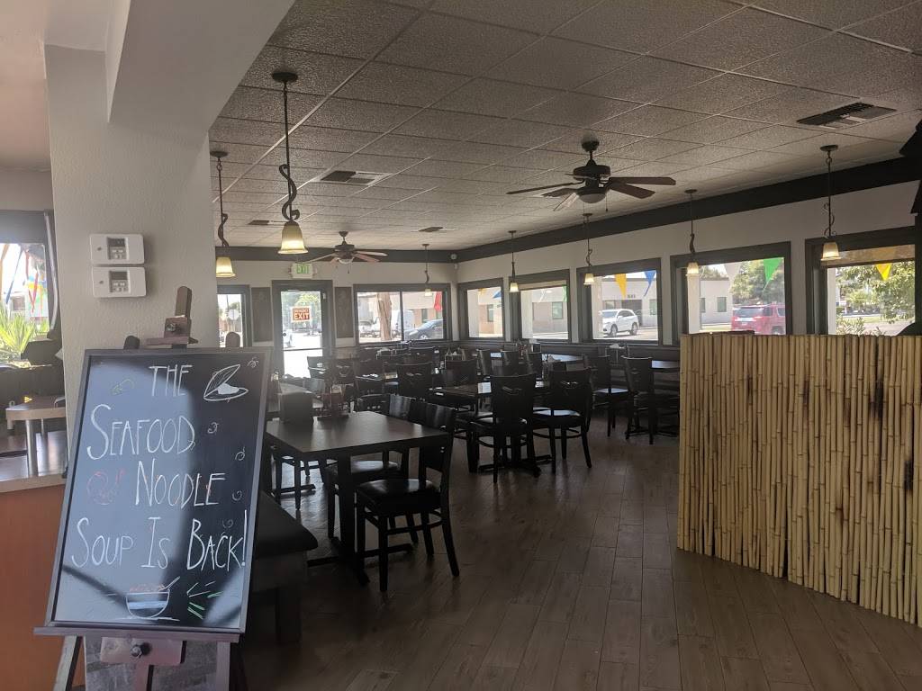 Eat & Eat Asian Cuisine | restaurant | 1530 California Ave, Bakersfield, CA 93304, USA | 6613484111 OR +1 661-348-4111