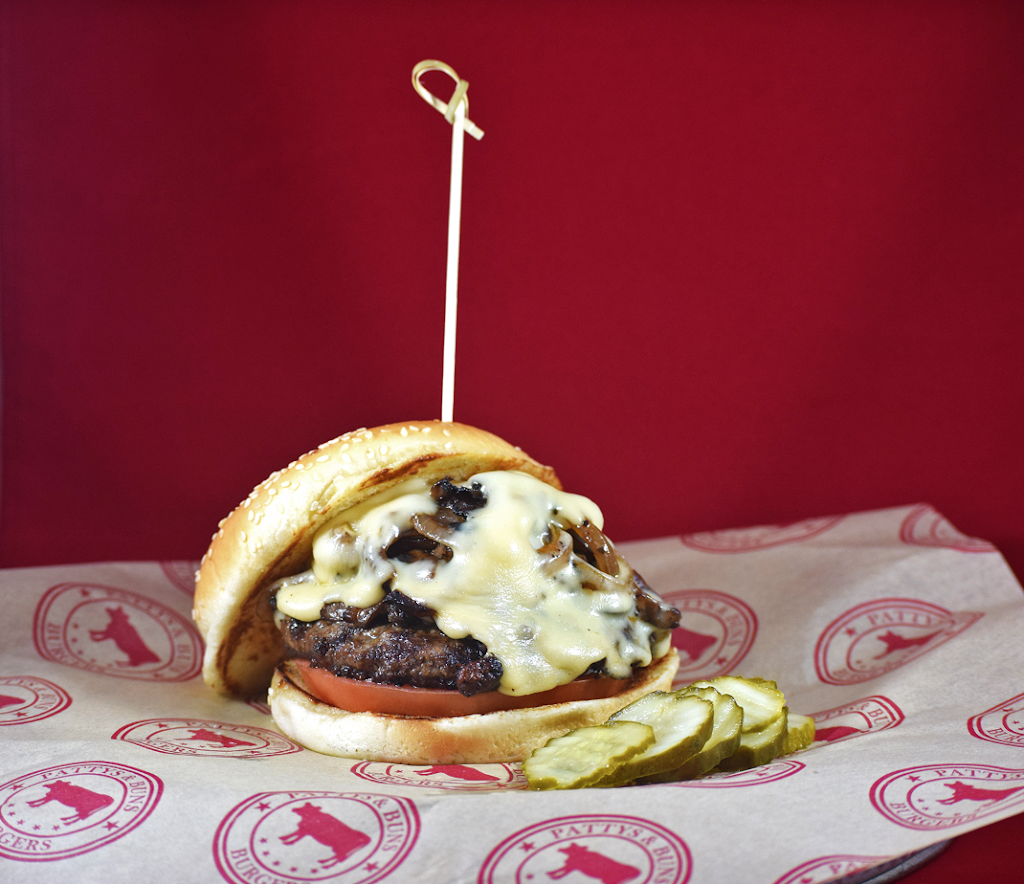 Pattys & Buns | restaurant | 2852 Mountain Blvd, Oakland, CA 94602, USA | 5105315000 OR +1 510-531-5000