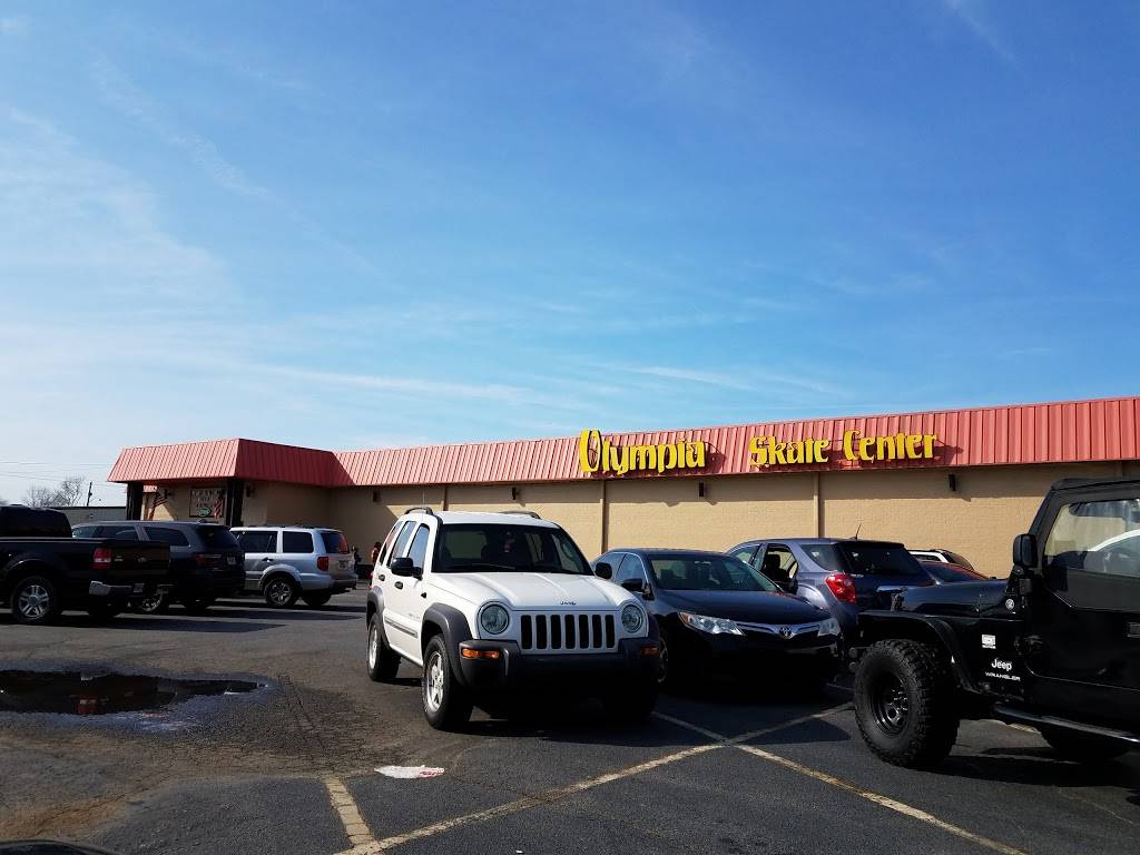 Olympia Skate Center | restaurant | 622 Greenbriar Rd, Warner Robins, GA 31093, USA | 4789232202 OR +1 478-923-2202