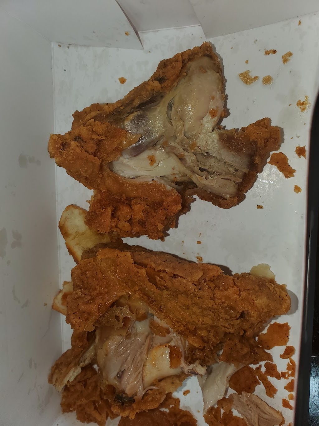 Krispy Krunchy Chicken | restaurant | 716 N 7th St, Allentown, PA 18102, USA | 6104334237 OR +1 610-433-4237