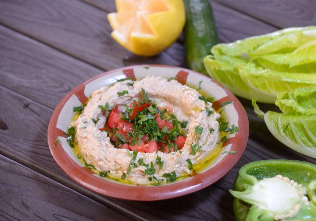 The Gate to the Mediterranean | restaurant | 16925 Ventura Blvd, Encino, CA 91316, USA | 8187889800 OR +1 818-788-9800