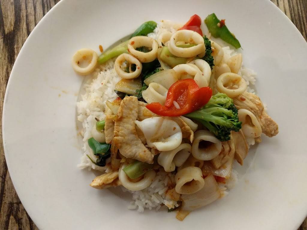 Thai Market | restaurant | 960 Amsterdam Ave, New York, NY 10025, USA | 2122804575 OR +1 212-280-4575