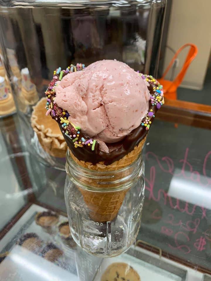 Churn | restaurant | 12909 OH-15, Montpelier, OH 43543, USA | 4192169374 OR +1 419-216-9374