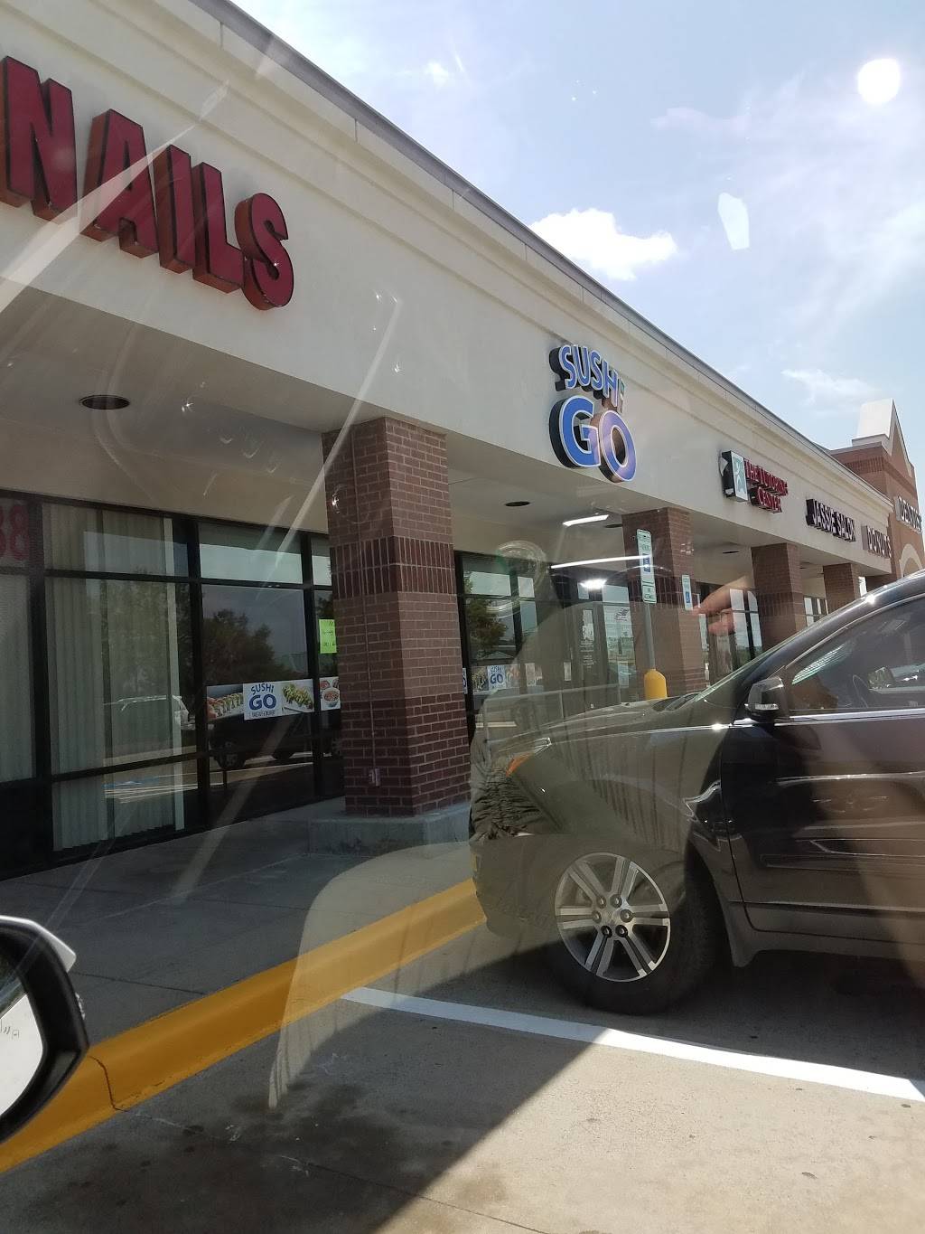 Sushi Go | restaurant | 6850 N Shiloh Rd, Garland, TX 75044, USA | 4698149940 OR +1 469-814-9940