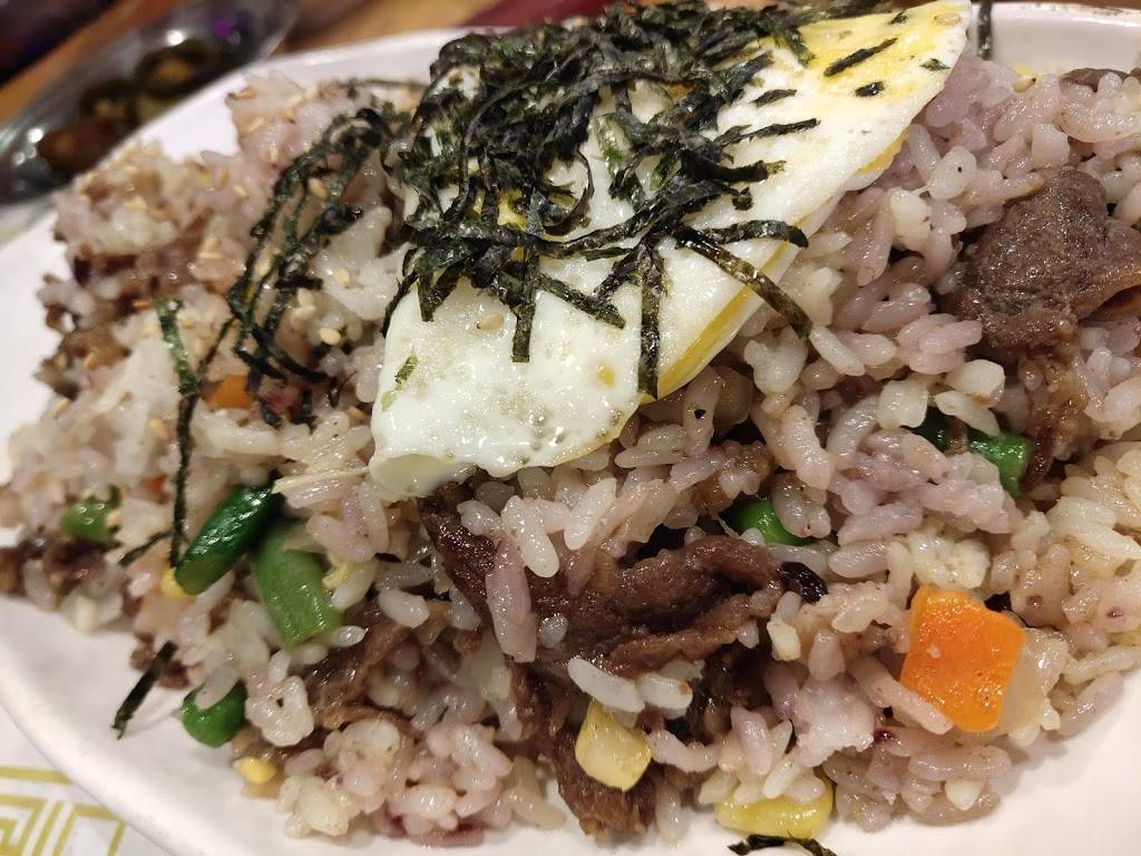 Seoul Komtang | restaurant | A, 3170 Santa Rita Rd Ste 2, Pleasanton, CA 94566, USA | 9252499188 OR +1 925-249-9188