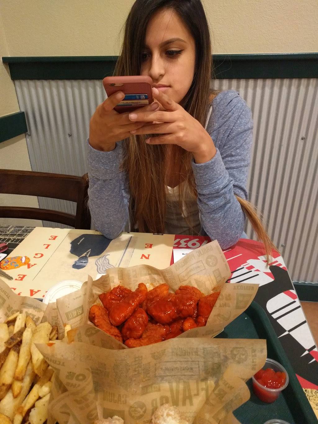 Wingstop | restaurant | 2063 Rancho Valley Dr Suite #300, Pomona, CA 91766, USA | 9096222004 OR +1 909-622-2004