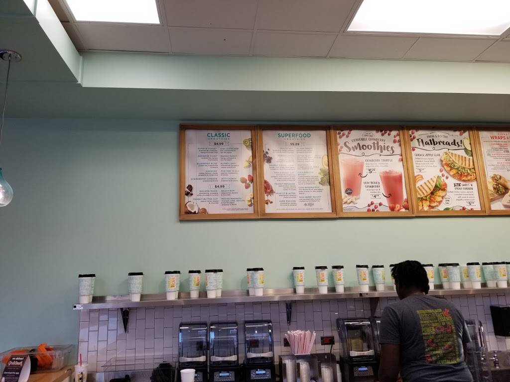 Tropical Smoothie Cafe | restaurant | 2324 Whitesburg Dr SE, Huntsville, AL 35801, USA | 2565399688 OR +1 256-539-9688