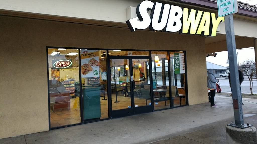 Subway | restaurant | 8484 Florin Rd Suite 10, Sacramento, CA 95828, USA | 9163811914 OR +1 916-381-1914