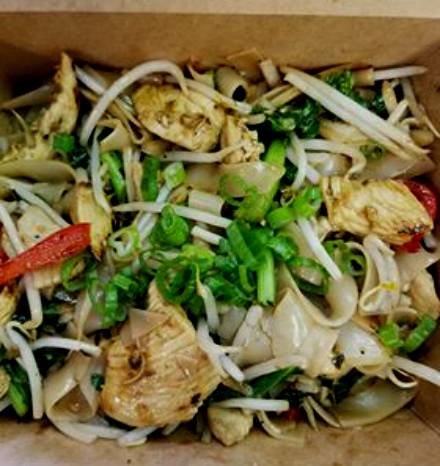 Thai On Demand | restaurant | 8880 E Vía Linda #104, Scottsdale, AZ 85258, USA | 4805504999 OR +1 480-550-4999