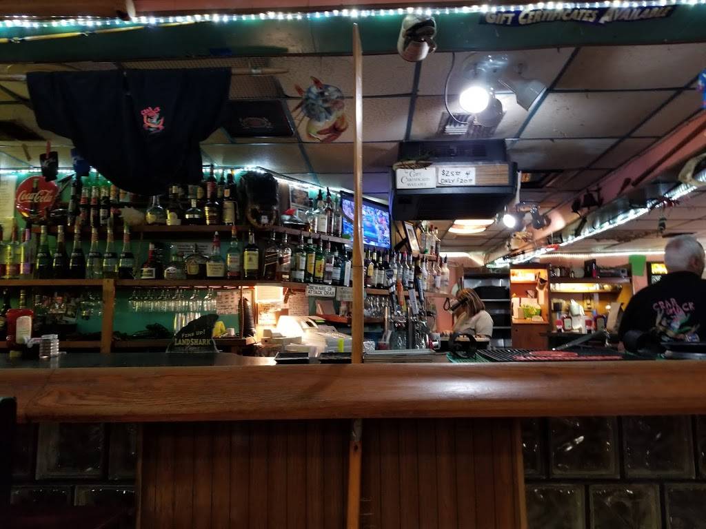 Crab Shack Restaurant | restaurant | 11400 Gandy Blvd N, St. Petersburg, FL 33702, USA | 7275767813 OR +1 727-576-7813
