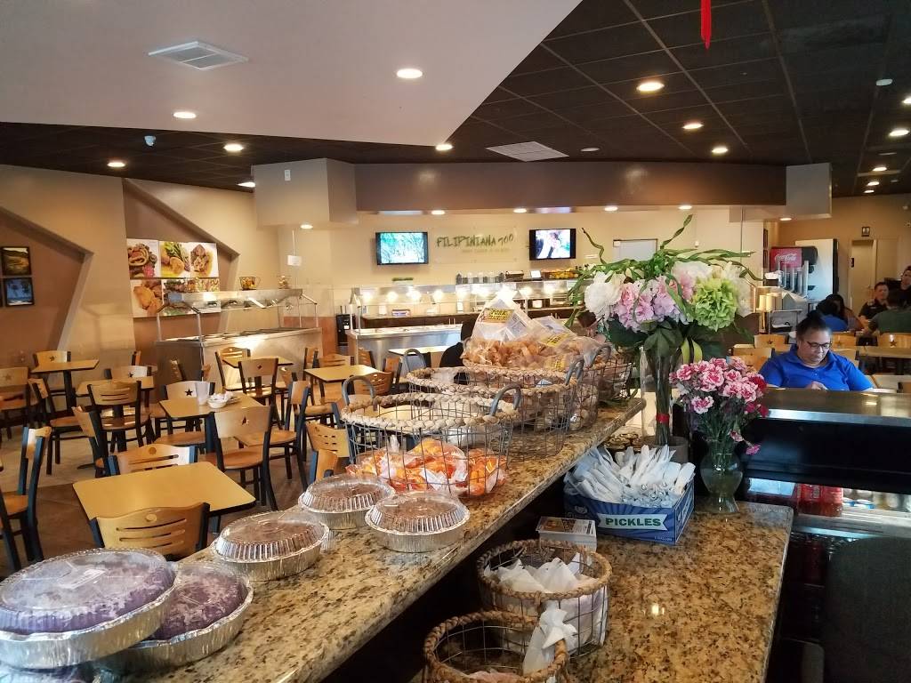 Best Of Filipiniana Too | restaurant | 4051 FM 1960, Houston, TX 77068, USA | 2818956666 OR +1 281-895-6666
