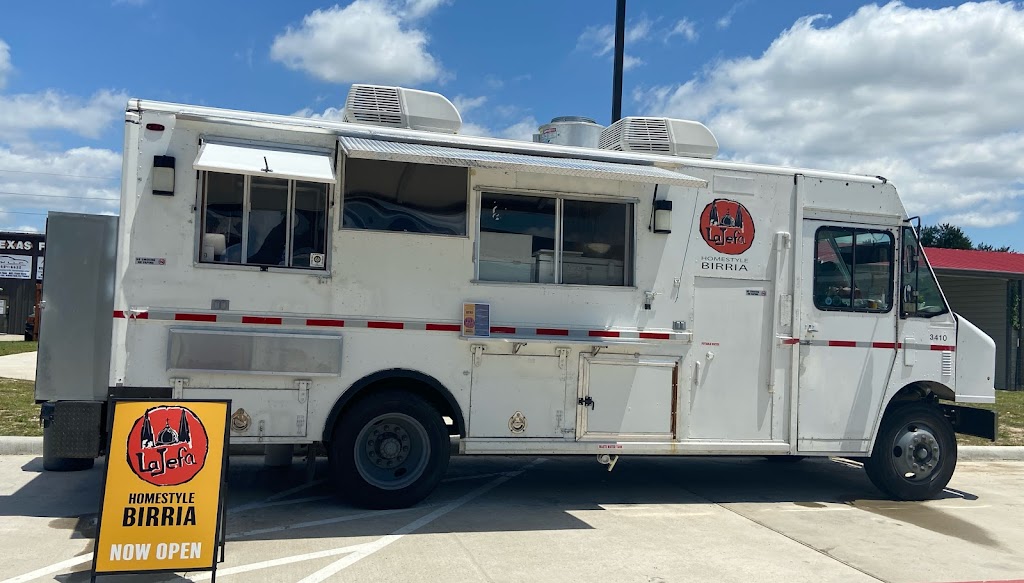 LaJefa Birria Food Truck | restaurant | 9934 Jones Rd, Houston, TX 77064, USA | 9795255270 OR +1 979-525-5270