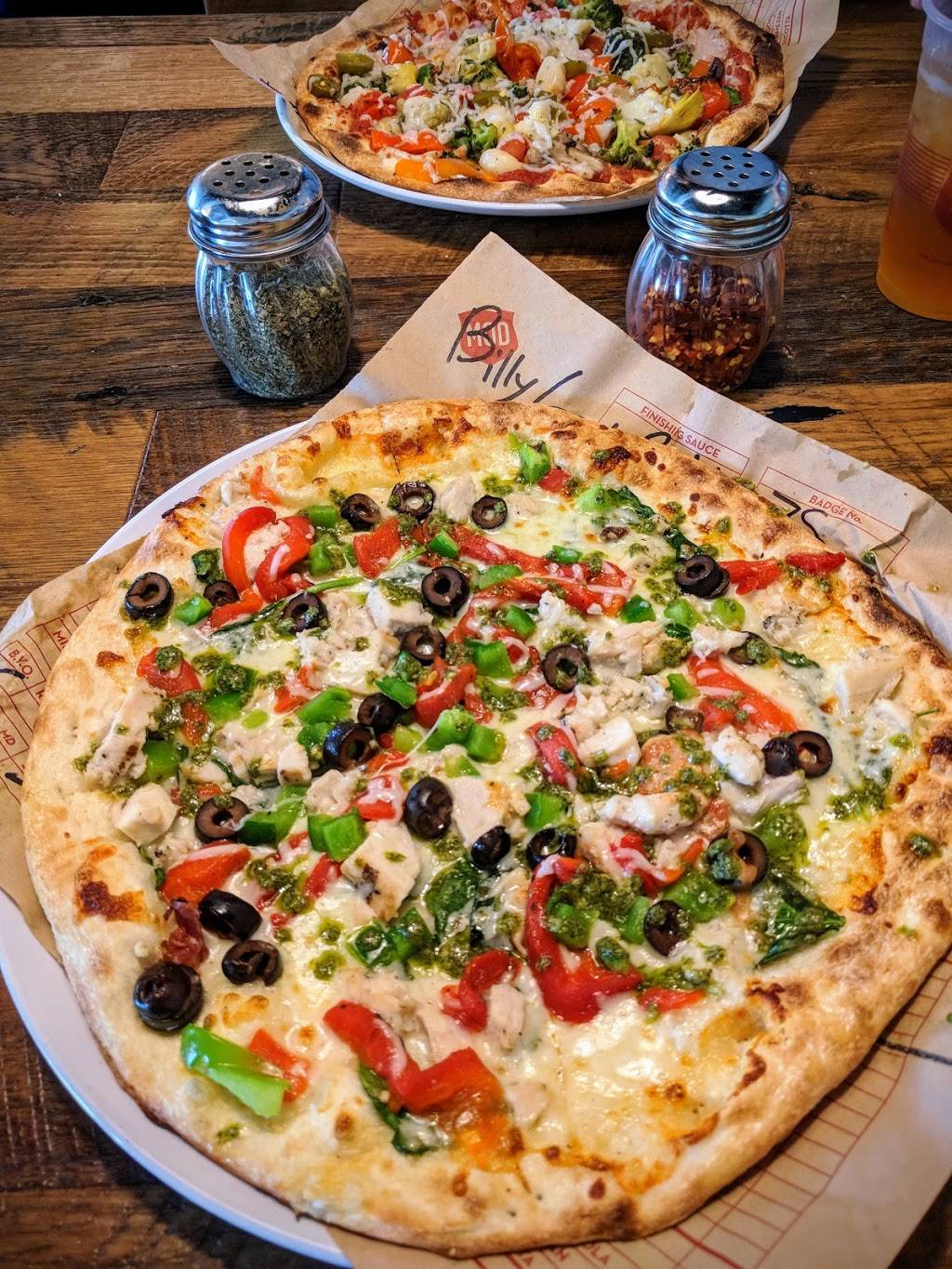 MOD pizza | restaurant | 1988 1st Capitol Dr, St Charles, MO 63301, USA | 6366690540 OR +1 636-669-0540