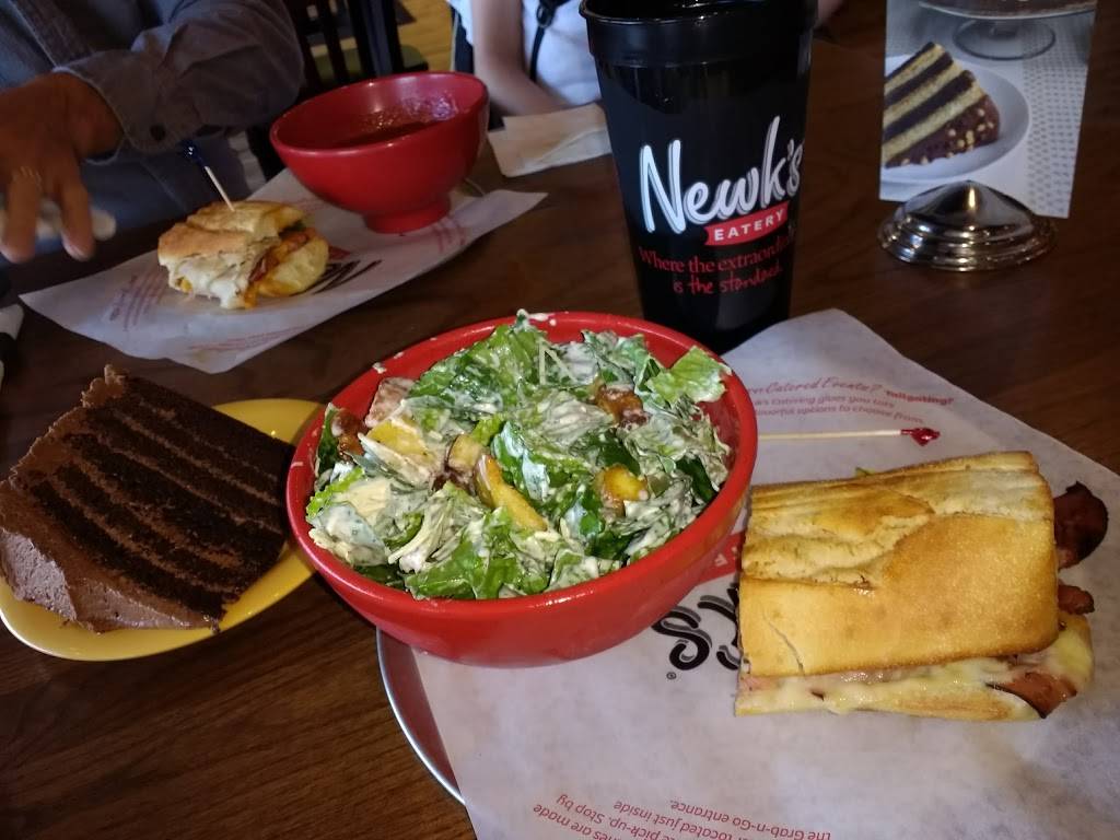 Newks Eatery | restaurant | 6025 Butler Point Rd #102, Jacksonville, FL 32256, USA | 9046475964 OR +1 904-647-5964