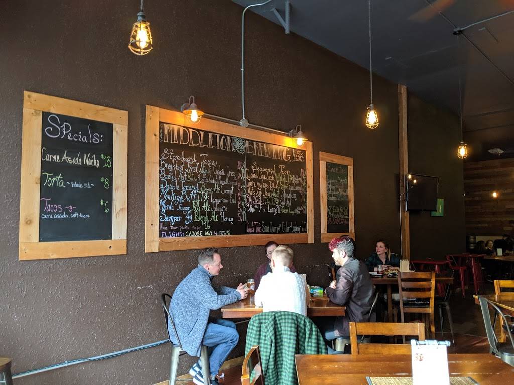 Middleton Brewing | restaurant | 607 SE Everett Mall Way, Suite 27-A, Everett, WA 98208, USA | 4252809178 OR +1 425-280-9178