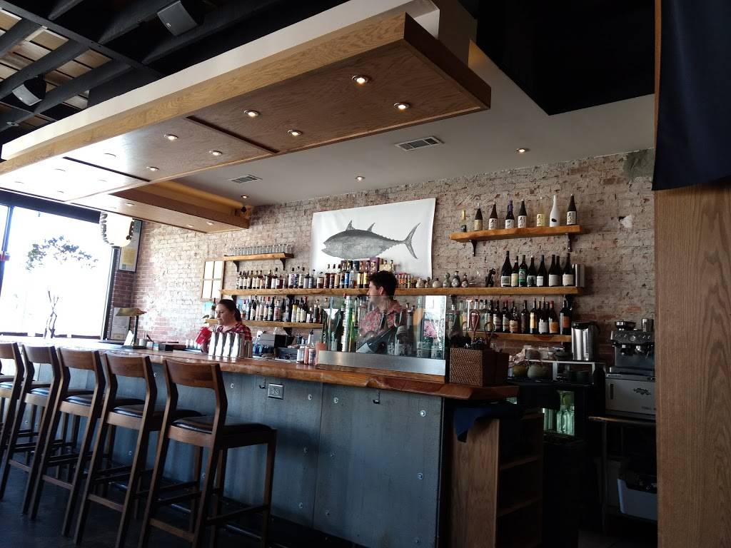 Brush Sushi Izakaya | restaurant | 316 Church St, Decatur, GA 30030, USA | 6789499412 OR +1 678-949-9412