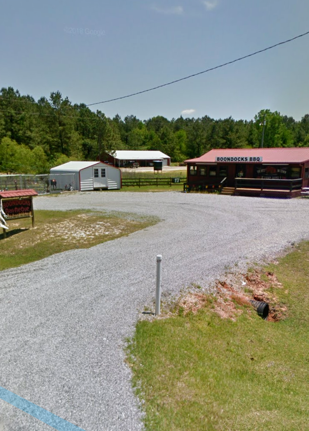 Boondocks Bbq | restaurant | MS-26, Lucedale, MS 39452, USA | 6019452626 OR +1 601-945-2626