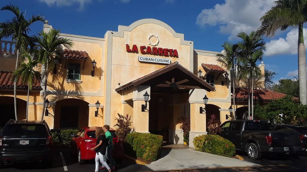 La Carreta Miramar | restaurant | 14791 Miramar Pkwy, Miramar, FL 33027, USA | 9544373602 OR +1 954-437-3602